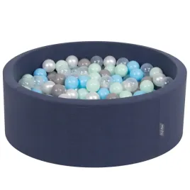 kiddymoon-suchy-basen-90x30-granatowy-okragly-200-kulek-dla-dzieci
