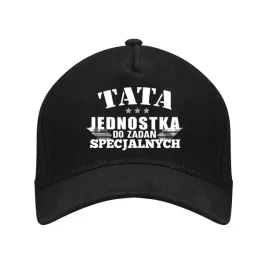 czapka-z-daszkiem-dzien-ojca-z-nadrukiem-tata-jednostka-do-zadan-dla-taty