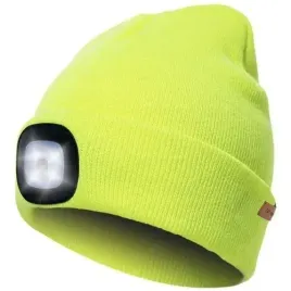 czapka-zimowa-z-latarka-zolta-trizand-22664