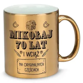 kubek-zloty-prezent-urodzinowy-70-urodziny-na-oryginalnych-czesciach-imie