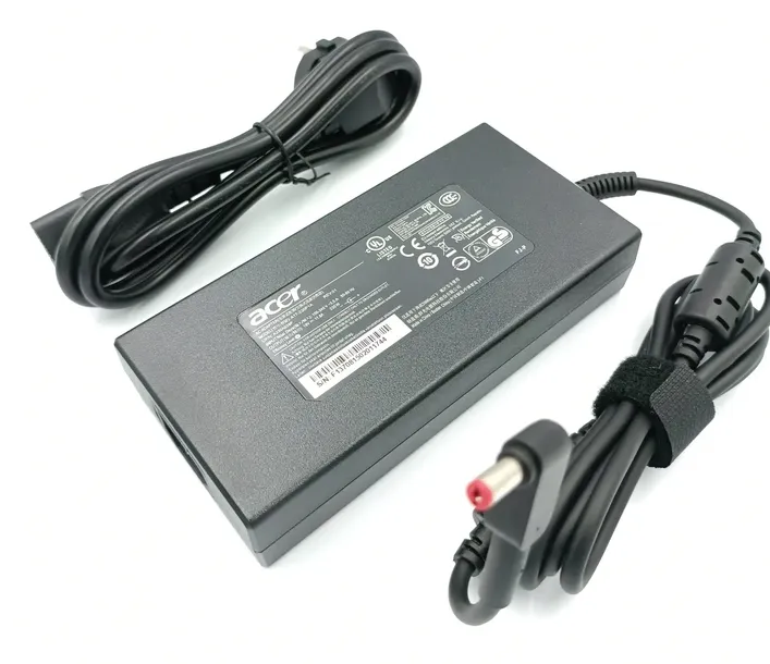 ORYGINALNY ZASILACZ ŁADOWARKA ACER 230W 19V 11.8A wtyk 5.5-1.7mm A17-230P1A