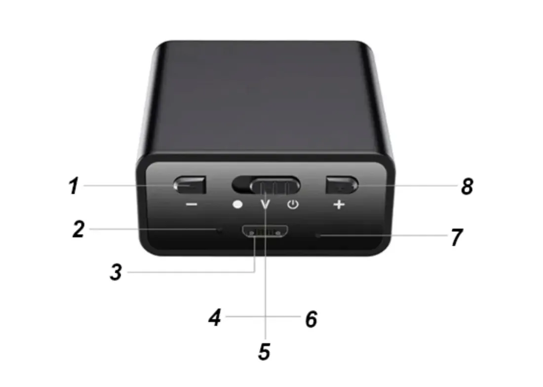 dyktafon-spreest-q65-32gb-stan-nowy