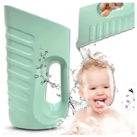 kubek-do-mycia-glowy-splukiwania-wlosow-nicekids-miekki-duzy-zielony