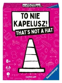 to-nie-kapelusz-ravensburger