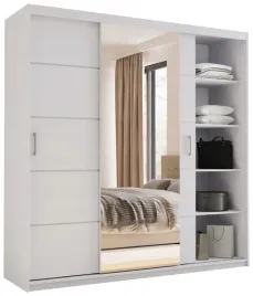 szafa-przesuwna-z-lustrem-180-cm-hot-biala-trzydrzwiowa-garderoba