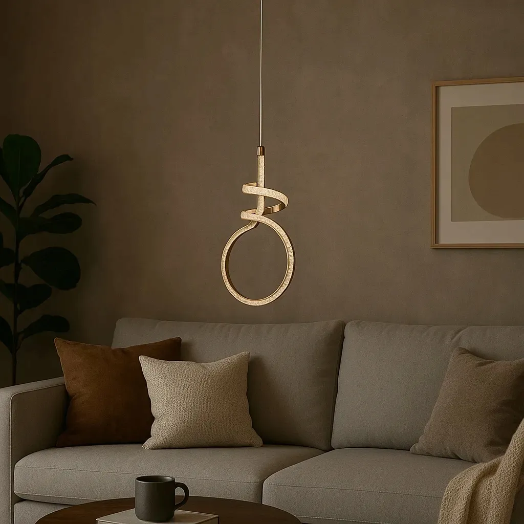 lampa-sufitowa-wiszaca-led-zlota-nowoczesna-krysztalowa-spirala-do-salonu-stan-nowy