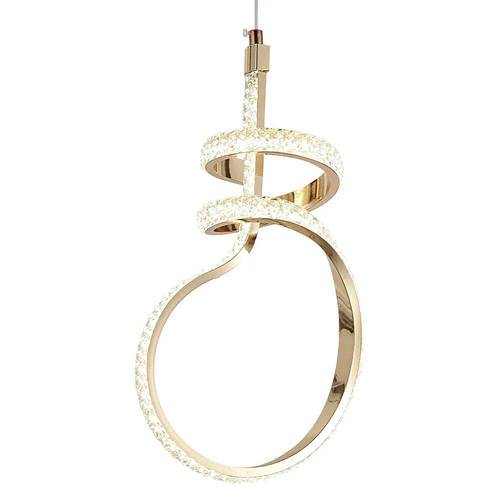 lampa-sufitowa-wiszaca-led-zlota-nowoczesna-krysztalowa-spirala-do-salonu-stan-nowy