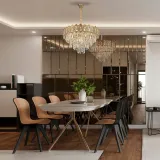 lampa-wiszaca-z-krysztalami-zlota-zyrandol-glamour-do-salonu-sypialni-60cm-stan-nowy