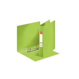 segregator-esselte-a5-z-2-kolkami-grzbiet-40-mm-zielony-47686