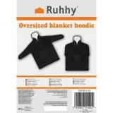 bluza-xxl-koc-czarny-stan-nowy