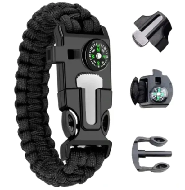 da99-bransoletka-survival-5w1-black-dlugosc-calkowita-26-cm