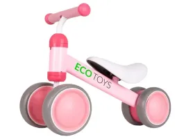 rowerek-biegowy-treningowy-mini-rower-dla-dzieci-rozowy-ecotoys-ecotoys