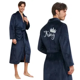 szlafrok-meski-cieply-l-xl-dlugi-miekki-elegancki-king-prezent-urodziny