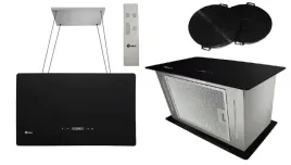 okap-kuchenny-wyspowy-wiszacy-60cm-czarny-sufitowy-szklany-600mm-schild