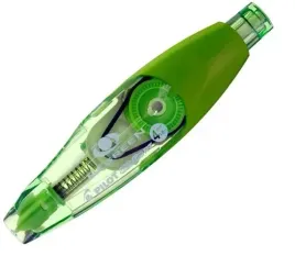 korektor-w-tasmie-pilot-4mm-6m-zielony