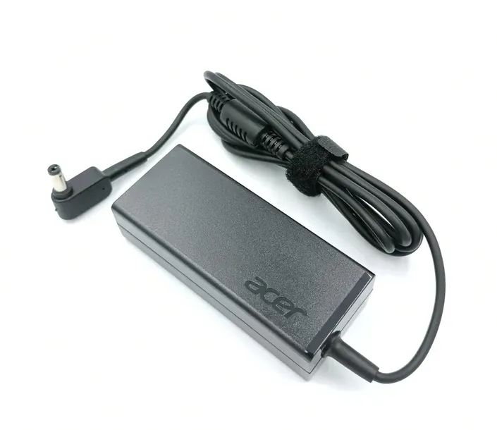 ORYGINALNY ZASILACZ ŁADOWARKA ACER 45W 19V 2.37A wtyk 5.5-1.7mm + KABEL
