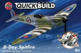 airfix-j6045-klocki-quickbuild-d-day-spitfire