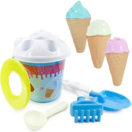 zabawki-do-piaskownicy-piasku-lody-foremki-wiaderko-lopatka-zestaw-12-elem