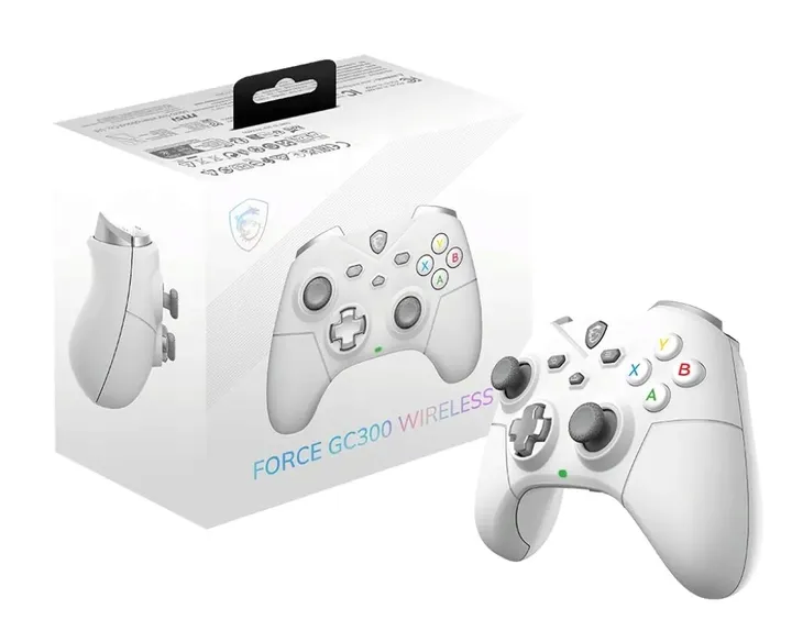 msi-gaming-controller-or-force-gc300-wireless-or-white-msi-wibracje-tak