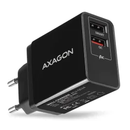 axagon-dual-wallcharger-240v-2x-usb-port-qc3-0-afc-fcp-and-5v-1-2a-24w-or-a
