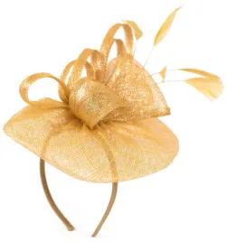 fascynator-allison-zloty-or-opaska-blyszczacy-piora-cz22172