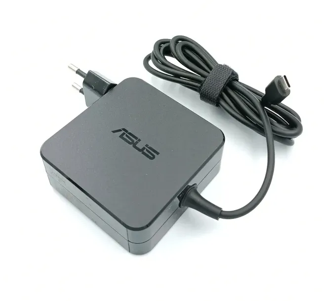ORYGINALNY ZASILACZ ŁADOWARKA ASUS 65W wtyk USB-C