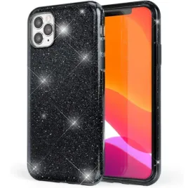nalia-glitter-etui-do-iphone-11-pro-czarne-brokatowe-smukle-i-wytrzymale