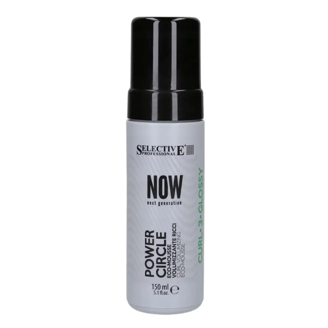 selective-now-power-circle-3-curl-glossy-pianka-150ml-stan-nowy
