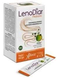 lenodiar-pediatric-12-saszetek