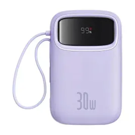 powerbank-baseus-qpow-2-10000mah-30w-2xusb-c-fioletowy-baseus
