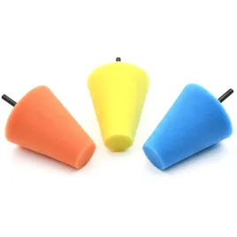 geko-zestaw-3-szt-gabki-polerskie-stozkowe-na-wiertarke-trzpien-6mm-g00328