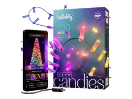 twinkly-candies-100-candle-shaped-rgb-leds-clear-wire-usb-cortwinkly-twink