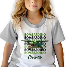 pizama-pizamka-dziecieca-szara-bombardino-crocodilo-brainrot-rozmiar-152-cm