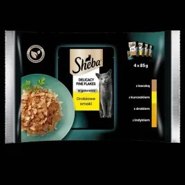sheba-saszetka-delicacy-in-jelly-smaki-drobiowe-4x85g-sheba
