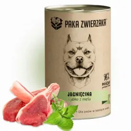 paka-zwierzaka-jagniecina-i-jablko-z-mieta-400g-paka-zwierzaka