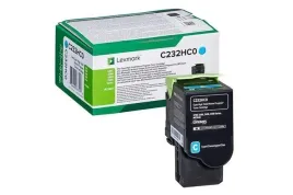 oryginalny-toner-cyan-lexmark-c2325-c232hc0