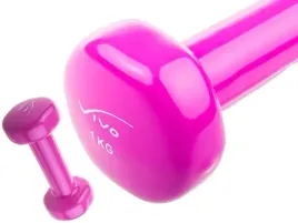 vivo-hantelki-hantle-ciezarek-1-kg-rozowy-1-szt