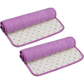 sourcing-map-zestaw-2-miekkich-antyposlizgowych-mat-lazienkowych-fiolet