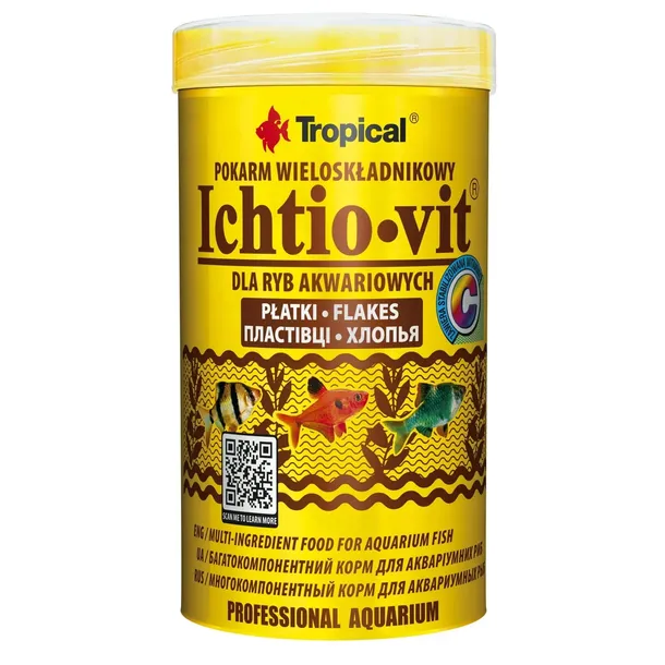 tropical-ichtio-vit-250ml-tropical-postac-platki