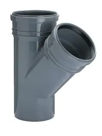 trojnik-kanalizacyjny-110-110-45-szary