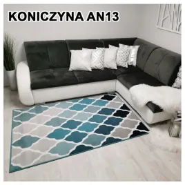 duzy-dywan-turkusowy-190x280-cm-new-idea-2942an13-koniczyna-marokanska