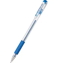 dlugopis-zelowy-niebieski-pentel