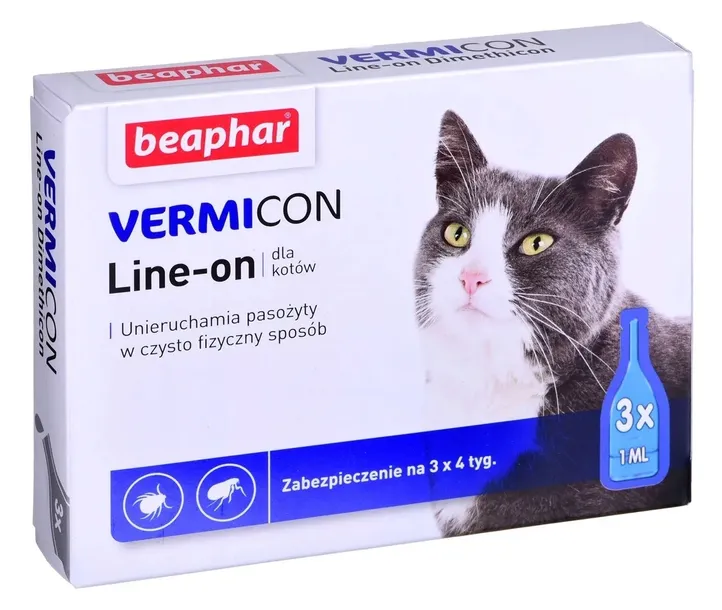 beaphar-vermicon-line-on-kot-3x1ml-beaphar-marka-beaphar