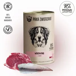 paka-zwierzaka-wolowina-i-sledz-400g-paka-zwierzaka