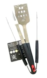 time-for-grill-zestaw-do-grillowania-3-elementy-czarne-raczki