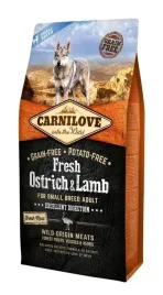 carnilove-fresh-ostrich-lamb-adult-15kg-carnilove
