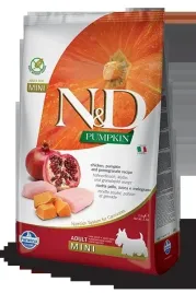 farmina-nandd-pumpkin-grain-free-canine-adult-mini-chickenandpomegrana