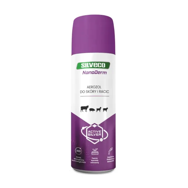 silveco-derm-150-ml-waga-z-opakowaniem-0-3-kg