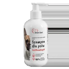 over-zoo-szampon-dla-psow-krotkowlosych-250ml-over-zoo