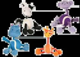 trixie-zwierzak-z-pilki-tenisowej-i-liny-16cm-trixie